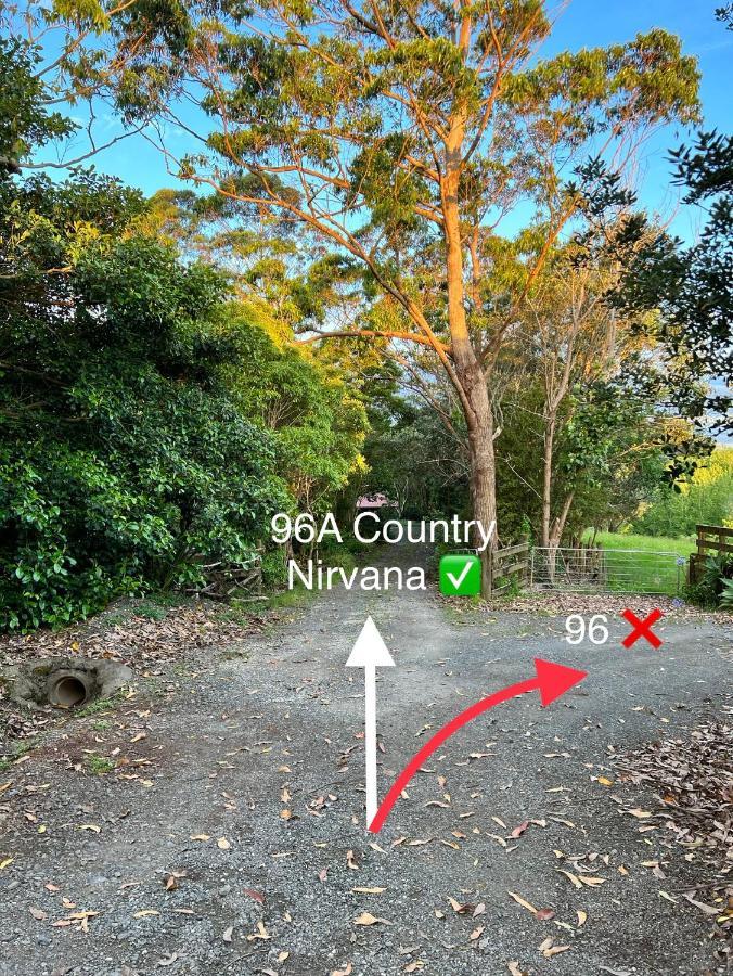 Country Nirvana Pataua Eksteriør billede
